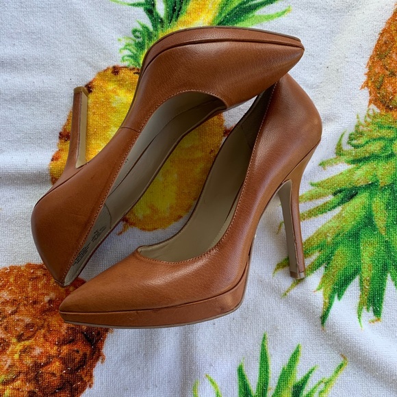 Nine West, Platform Stiletto - Picture 1 of 7